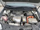 2018 Toyota Avalon Hybrid Белый vin: 4T1BD1EB0JU062548