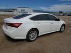 2018 Toyota Avalon Hybrid White vin: 4T1BD1EB0JU063845