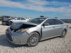 2016 Toyota Avalon Hybrid Серебряный vin: 4T1BD1EB3GU050466