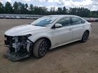2016 Toyota Avalon Hybrid White vin: 4T1BD1EB9GU050553