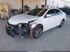 2016 Toyota Camry Se Белый vin: 4T1BF1FK3GU998794