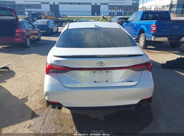 4T1BZ1FB0KU007180 2019 TOYOTA AVALON Белый 