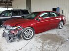 2020 Toyota Avalon Limited Red vin: 4T1CZ1FB1LU054773