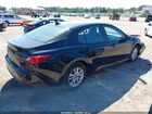 2025 Toyota Camry Le Черный vin: 4T1DAACK4SU564713 2025 Toyota Camry Le Черный vin: 4T1DAACK4SU564713