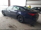 2021 Toyota Avalon Xse Hybrid Dark Blue vin: 4T1EA1AB4MU002675