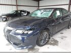 2021 Toyota Avalon Xse Hybrid Dark Blue vin: 4T1EA1AB4MU002675