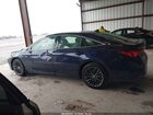 2021 Toyota Avalon Xse Hybrid Dark Blue vin: 4T1EA1AB4MU002675