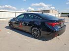 2020 Toyota Avalon Xse Black vin: 4T1EZ1FB7LU046489 2020 Toyota Avalon Xse Black vin: 4T1EZ1FB7LU046489