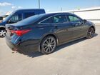 2020 Toyota Avalon Xse Black vin: 4T1EZ1FB7LU046489 2020 Toyota Avalon Xse Black vin: 4T1EZ1FB7LU046489