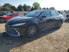 2021 Toyota Camry Xle Black vin: 4T1F11BK0MU042853