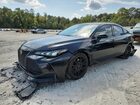 2020 Toyota Avalon Xse Black vin: 4T1FZ1FB1LU053670