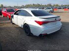 2020 Toyota Avalon Trd White vin: 4T1FZ1FB5LU051002