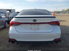 2020 Toyota Avalon Trd White vin: 4T1FZ1FB5LU051002