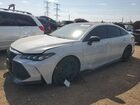 2021 Toyota Avalon Trd White vin: 4T1FZ1FB6MU069557