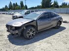 2020 Toyota Camry Se Charcoal vin: 4T1G11AKXLU356790