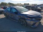 2020 Toyota Camry Se Awd Gray vin: 4T1G11BK6LU011982