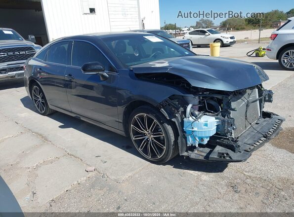 4T1GZ1FB6NU072089 2022 TOYOTA AVALON Gray Առջևի աջ