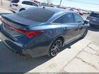 2022 Toyota Avalon Touring Gray vin: 4T1GZ1FB6NU072089