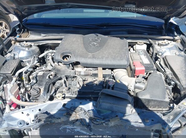 4T1GZ1FB6NU072089 2022 TOYOTA AVALON Gray Հետևի տեսք
