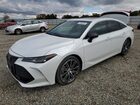 2020 Toyota Avalon Touring White vin: 4T1HZ1FB0LU048078