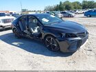 2020 Toyota Camry Xse V6 Black vin: 4T1KZ1AK3LU045091