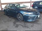 2020 Toyota Camry Se Awd Black vin: 4T1M11BK4LU019100