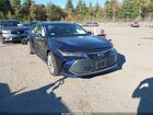 2021 Toyota Avalon Limited Awd Blue vin: 4T1NB1BB6MU001670