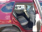 2022 Toyota Rav4 Hybrid Limited Темно-бордовый vin: 4T3D6RFV0NU081463