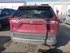 2022 Toyota Rav4 Hybrid Limited Темно-бордовый vin: 4T3D6RFV0NU081463