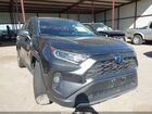 2021 Toyota Rav4 Hybrid Limited Gray vin: 4T3D6RFV8MU033904