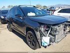 2021 Toyota Rav4 Hybrid Xse Gray vin: 4T3E6RFV1MU032243