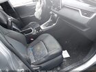 2021 Toyota Rav4 Hybrid Xse Gray vin: 4T3E6RFV1MU059801