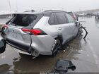 2021 Toyota Rav4 Hybrid Xse Gray vin: 4T3E6RFV1MU059801