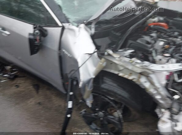 4T3E6RFV1MU059801 2021 TOYOTA RAV4 HYBRID Gray Vista frontal
