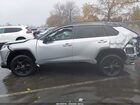 2021 Toyota Rav4 Hybrid Xse Gray vin: 4T3E6RFV1MU059801