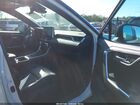 2022 Toyota Rav4 Hybrid Xse White vin: 4T3E6RFV4NU073127