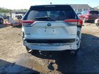 2022 Toyota Rav4 Hybrid Xse White vin: 4T3E6RFV4NU073127