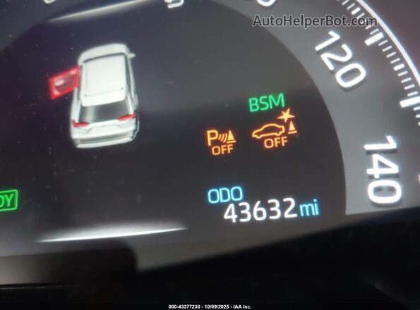 4T3E6RFV4NU073127 2022 TOYOTA RAV4 HYBRID White 