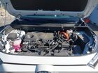 2022 Toyota Rav4 Hybrid Xse White vin: 4T3E6RFV4NU073127