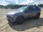 2021 Toyota Rav4 Xse Gray vin: 4T3E6RFV8MU061576