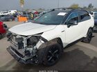 2021 Toyota Rav4 Hybrid Xse Белый vin: 4T3E6RFV9MU052420 2021 Toyota Rav4 Hybrid Xse Белый vin: 4T3E6RFV9MU052420