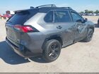 2021 Toyota Rav4 Hybrid Xse Gray vin: 4T3E6RFVXMU006689 2021 Toyota Rav4 Hybrid Xse Gray vin: 4T3E6RFVXMU006689
