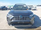 2021 Toyota Rav4 Hybrid Xse Gray vin: 4T3E6RFVXMU006689 2021 Toyota Rav4 Hybrid Xse Gray vin: 4T3E6RFVXMU006689