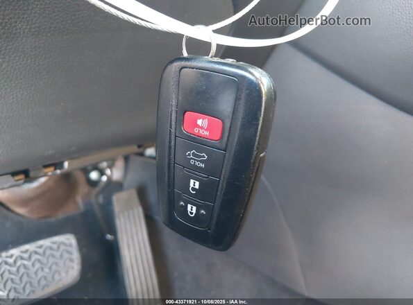 4T3E6RFVXMU006689 2021 TOYOTA RAV4 HYBRID Gray წინა პანელის ხედი