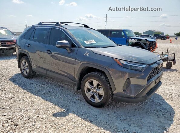 4T3RWRFV2PU107988 2023 TOYOTA LE Charcoal Front right
