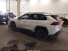 2023 Toyota Rav4 Hybrid Se White vin: 4T3T6RFV3PU106273