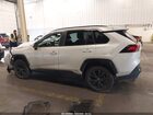 2023 Toyota Rav4 Hybrid Se White vin: 4T3T6RFV3PU106273