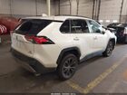 2023 Toyota Rav4 Hybrid Se White vin: 4T3T6RFV3PU106273