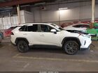 2023 Toyota Rav4 Hybrid Se White vin: 4T3T6RFV3PU106273