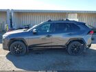 2022 Toyota Rav4 Hybrid Se Gray vin: 4T3T6RFVXNU073530